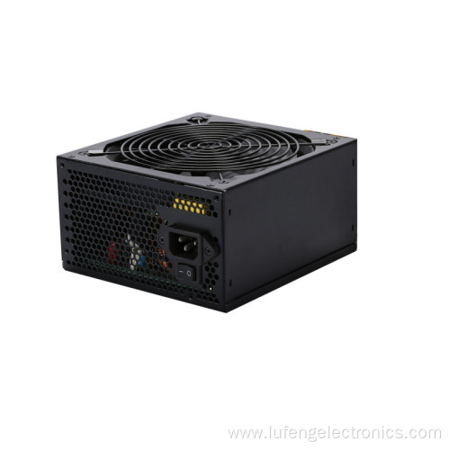 80plus ATX power supply straight power supply